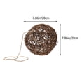 thumbnail image 2 of QJUHUNG Hummingbird Decor Outdoor Food Feeder Nesting Material Lightweight, 2 of 8