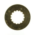 thumbnail image 2 of Johnson/Evinrude/OMC New OEM Propeller Nut Spacer, 0332118, 3852163, 0320570, 2 of 2