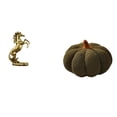 thumbnail image 1 of Estatua del caballo,Estatua de caballo de pie hecha a mano de resina de cafetería,Escultura de caballo de pie,estatua decorativa,Almohadas de calabaza de Halloween,Almohadas de calabaza de, 1 of 8