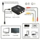 thumbnail image 5 of GANA RCA a HDMI, AV a HDMI Convertidor de Video Soporte 1080P con Cable de Alimentación USB para PC/, 5 of 8