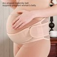 thumbnail image 1 of Postpartum Waistband Multifunctional Breathable Adjustable Maternity Belt Postpartum Waistband Supporting Belt, 1 of 8