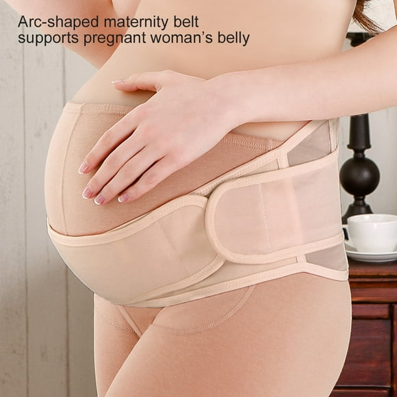 Postpartum Waistband Multifunctional Breathable Adjustable Maternity Belt Postpartum Waistband Supporting Belt