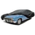 thumbnail image 1 of Funda de coche Kayme impermeable para todo tipo de clima para sedán grande, 1 of 7