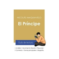 GuÃ­a de lectura El PrÃ­ncipe de NicolÃ¡s Maquiavelo (anÃ¡lisis literario de referencia y resumen completo)