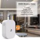 thumbnail image 5 of Timbre de video Wifi Intercomunicador bidireccional Resolución 1080P Anillo de puerta inalámbrico Sensor PIR Timbre inteligente kenally HA8026-00B, 5 of 7