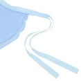 thumbnail image 4 of GiLiling Girls Ballet Skirts, Chiffon Wrap Mini Skirt with Ribbon Tie, Adjustable Dance Skirt for Ballet Class Performance Gymnastics (Light Blue, 6-7 Years), 4 of 6