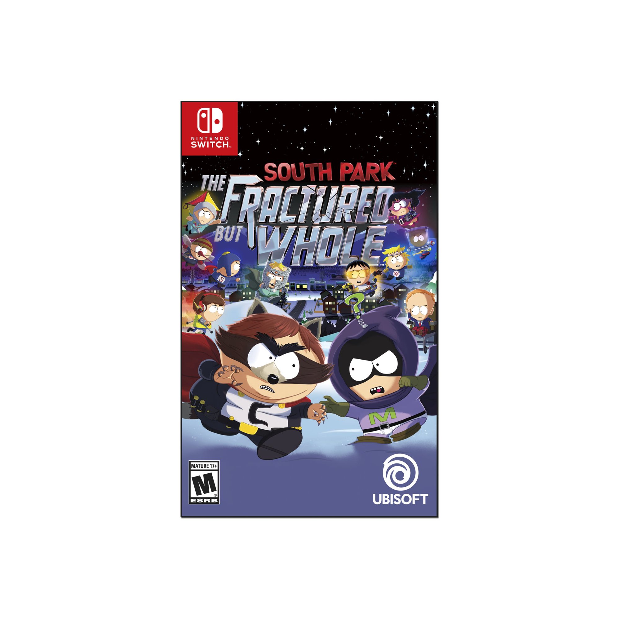Nintendo Switch South Park: The Fractured but Whole South Park: The Fractured but Whole for Nintendo Switch
