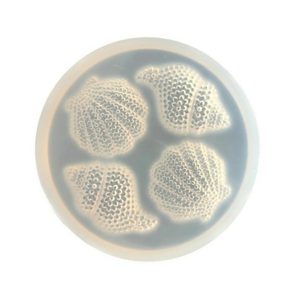 Silicone Mould Conch Shell Molds Casting Molds Chocolate Cake Baking Tool