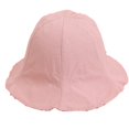 thumbnail image 1 of Casquette de Pêcheur pour Enfants Réversible: Chapeau Seau Bébé Imprimé Fleur Protection Solaire, 1 of 9