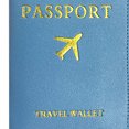 thumbnail image 2 of Bolsa ID titular de la tarjeta de crédito tarjetero estuche organizador para mujeres hombres niños niñas viajes, 2 of 6