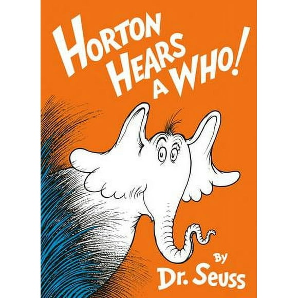 Pre-Owned Horton Hears a Who! 9780394800783