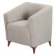 thumbnail image 2 of Sillón Cooper 1 Plaza Crema, 2 of 7