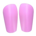 thumbnail image 5 of BAOSITY 5x2Pcs Soccer Shin Guards Accessories Small Shin Protection for Girls Kids Men pink, 5 of 8