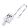 thumbnail image 4 of Grillete de material acero inoxidable Cuerpo de de seguridad Bloqueo Etiquetado s , con llaves iguales, Durable, 121 mm, Blanco Zulema Candado de bloqueo de seguridad, 4 of 8