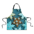 thumbnail image 3 of DOLITY Christmas Apron -Unisex Kitchen Various Pattern -Fade Machine Washable 10, 3 of 6