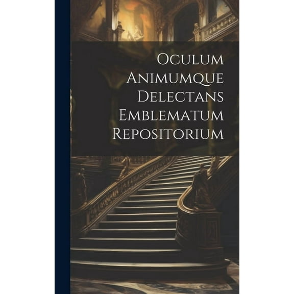 Oculum Animumque Delectans Emblematum Repositorium (Hardcover)