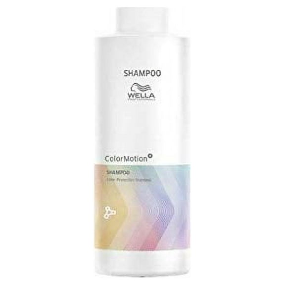 Wella Color Motion Protection Shampoo 1000 MILLILITRE