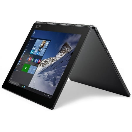 Tablet Lenovo Yoga Book YB1-X90L -10.1" Intel Atom X5-Z8550- 4GB RAM 64GB SSD Android- Gray (Used)