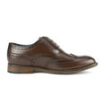 thumbnail image 2 of Bruno Marc Boys Fashion Oxford Shoes Party Wedding Shoes for Kids Prince_K2 Dark/Brown Size 2, 2 of 5