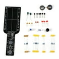 thumbnail image 1 of Zootealy DIY Metal Detector Kit with Adjustable Alarm Threshold - Portable Electronic Circuit Board Set for Learning and Practice, 1 of 6