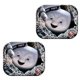 thumbnail image 1 of Parasol de coche JUST FUNKY Ghostbusters con protección UV lateral, 1 of 2