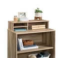 thumbnail image 3 of Pemberly Row Engineered Wood Storage Drawer in Kiln Acacia Brown, 3 of 9