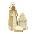 thumbnail image 4 of Estatuilla de , escena de , obra de arte, colección religiosa de Navidad, ornamento, escultura de cuna para el estante, 4 of 9