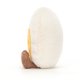 thumbnail image 2 of Jellycat Amuseables Boiled Egg Blushing 5.9" Plush Toy - Ultra Soft Stuffed Animal, Easter Gift, 2 of 3