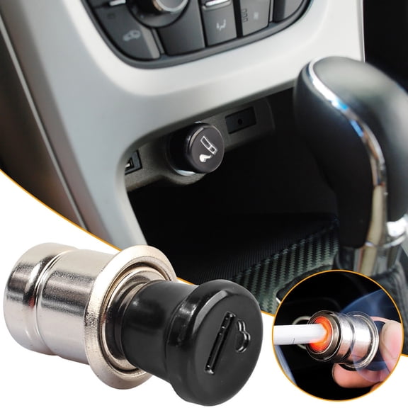 12V Charger Interior Car Car Accessories Car Car Decoration Accessories Car Car Interior Accessories