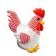 thumbnail image 4 of Juguete de peluche de pollo para decoración, lindos muñecos de peluche suaves, adorno para niños, juguetes de pollo Raya, 4 of 9