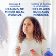 thumbnail image 3 of Colgate Peroxyl Mint Mouth Sore Rinse, 3 of 5