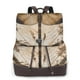 thumbnail image 1 of Balery Vintage Dragonfly Artwork Mochila de Cuero para Mujeres, Gran Capacidad, Bolsa de Viaje Multifuncional, Mochila de Cuero y Bolsa de Hombro para Mujeres, 1 of 4