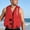 Red, variant on Neoprene Adult Life Jacket Adjustable Buoyancy Vest with Double Buckle for Fishing Surfing Kayaking (S Black)