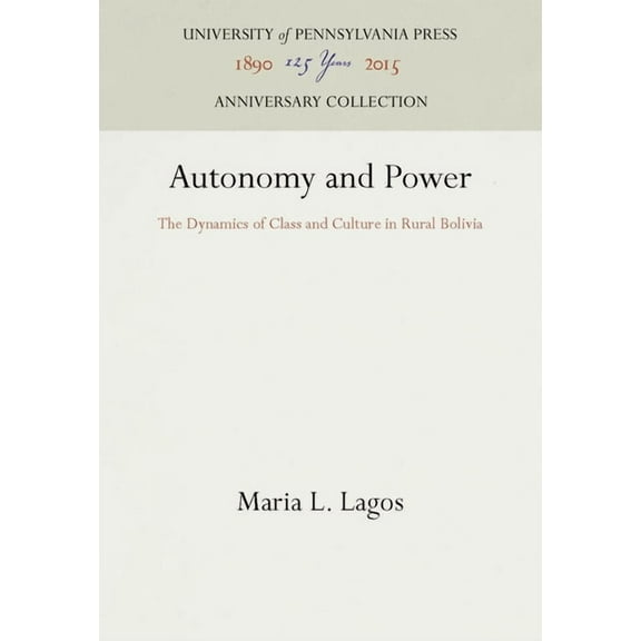 Anniversary Collection Autonomy and Power, (Hardcover)