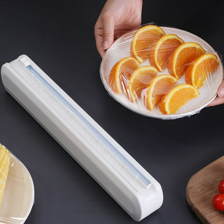 Restaurant plastic wrap on sale dispenser