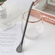 thumbnail image 1 of Tmvgtek Cuchara De Acero Inoxidable, Filtro De Té, Pajita Para Beber, Accesorios Para Barra (Negro) Tmvgtek Para estrenar, 1 of 9
