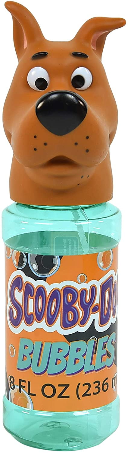 Maxx Bubbles Bubble Solution, Scooby 