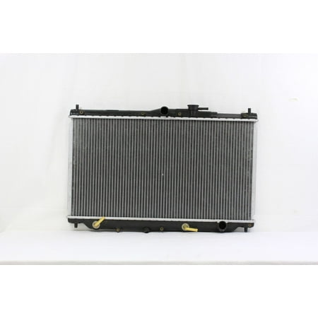 Radiator - Pacific Best Inc For/Fit 019 90-93 Honda Accord Sedan Coupe Wagon 92-96 Prelude S AT 4cy