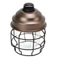 thumbnail image 5 of Linterna LED para acampar, estilo Retro, portátil, recargable para exteriores, luces para acampar en casa, acampar al aire libre, emergencia, cobre, 5 of 5