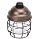 thumbnail image 5 of Linterna LED para acampar, estilo Retro, portátil, recargable para exteriores, luces para acampar en casa, acampar al aire libre, emergencia, cobre, 5 of 5