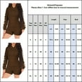 thumbnail image 6 of Gvmfive Women Onesie Pajama Cute Sherpa Romper Fleece Zipper Short Hooded Jumpsuit Sleepwear, 6 of 6