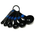 thumbnail image 3 of Set of 10 Piece Measuring Spoons and Measuring Cups Black & Blue, 3 of 3