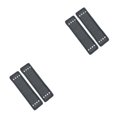 thumbnail image 3 of Riwesomey 2x Front Grill Mesh Inserts Guard Cover Net for Byd Yuan Plus 2022 Type1 NO1, 3 of 6