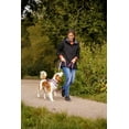 thumbnail image 3 of Large Purple Double Ended Training Lead 8 Multi-Functional Dog Lead Walking, 3 of 8
