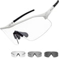 thumbnail image 1 of Gafas de sol fotocromáticas para ciclismo Living out your qool time, 1 of 9