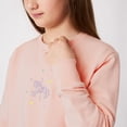 thumbnail image 5 of Horze Emmalyn Kids Crew Neck Sweater, 5 of 9