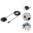 thumbnail image 4 of Shisuyan Microphone de Conférence Rond 1 Pce Microphone à Condensateur USB pour Ordinateur Portable, 4 of 8