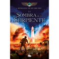 thumbnail image 1 of Libro La Sombra De La Serpiente ( Las Cronicas De Los Kane 3 ) Tapa Blanda, Autor Rick Riordan, Editorial B De Bolsillo, 1 of 1