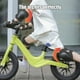 thumbnail image 5 of Equipo De Protecci N, Rodilleras, Coderas Y Mu Equeras, Equipo Deportivo Para Patines, Bicicletas Y Patinetas Tejido Resistente Con Correas Ajustables Ideal Para Ni as Y Adultos Safety, 5 of 8