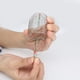 thumbnail image 5 of Wosthever Accesorios para jaulas de cebo de pesca, jaulas cónicas de acero inoxidable, soporte para camarones, herramienta para aparejos de l 5piezas, 5 of 6